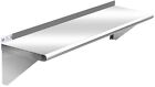 Commercial Stainless Steel Metal Work Appliance Storage Equipment  - Wall Shelf