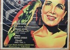 1952 La Loca Libertad Lamarque 1sh Movie Poster Art By Juan A  Vargas Ocampo