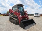 2020 Takeuchi Tl10v2-cr Skid Steer Rubber Track Loader A c Cab Aux Hyd Bidadoo