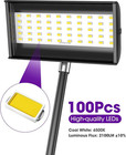 Trade Show Lights 2100lm For Booth Exhibit Displays  6500k 2 Set