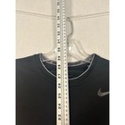 Nike Pro Combat Dri-fit Mens Sleeveless Compression Shirt Black Training Top L