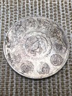 Mexico 1 Onza Libertad Angel Of Independence Silver Coin 2001