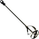 Edward Tools Paint   Mud Mixer Drill Attachment 5 16   Hex Shaft Steel 15 75  