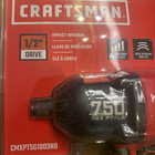 Craftsman Cmxptsg1003nb Air Impact Wrench 1 2    Sealed Free Shipping