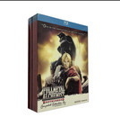 Fullmetal Alchemist  Brotherhood Complete Blu-ray Collection 1 2 Epi 1-64 New