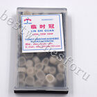 Dental Molar Temporary Crown Material Polycarbonate Caps Posterior Teeth 55 Pcs