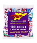 Zotz Fizzy Candy Bag  Assorted Flavors  100 Count Bag