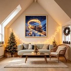 Diamond Art Kits For Adults- Diamond Painting Kits For Adults Beginners  5d Diy