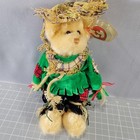 Ty Attic Treasures Plush Bear Lot 6 Vintage 90s Jointed Baron Precious Ivan    