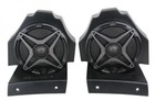 Ssv Works Rear Seat Speaker Pods W  Ssv Sub Box For Polaris Slingshot 15-21