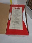 Coca Cola   1 3 Stake Bed Truck Pedal Car  2942  die Cast Metal ltd Ed Complete 