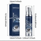 Particle Face Cream For Men 6 In 1 Anti Aging Cream Fights Eye Bags Dark Spots