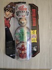 Bakugan Gundalian Invaders Bakutriad Starter Pack  A Collectible Toy Set 