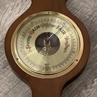 Vintage Selsi Hygro Weather Station Barometer Made In West Germany Very Nice 19   