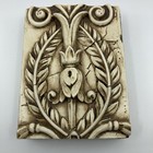 Sid Dickens Memory Block T115    laurel    Tile     Victory   Immortality Symbol