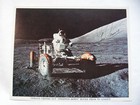 Apollo 10  17 Astronaut Gene Cernan Hand-signed autographed Eva Lrv Litho photo