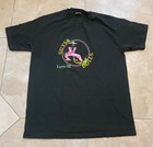 Vintage 90s Guys And Dolls Lyric 92 Musical T Shirt Gambler Man 1992 Adult Sz L