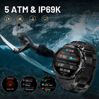 2025 Hidamel T3e Smart Watch Men Gps Smart Watch Waterproof 480mah Battery