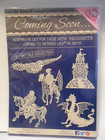 The Tattered Lace  Crafting Magazine Issue 25 New With Die And Paper