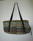 Carrier Shoulder Bag Pet Dog Cat Comfort Travel Tote Hitit  Made In Turkey