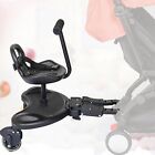2 In 1 Stroller Board universal Stroller Board sit And Stand Buggy Up To 55 Lb