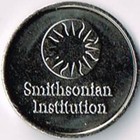 Smithsonian Institution - Smithsonian Castle Token