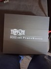 Tripp Lite Powerverter Pv4530 3000w Rms 12v To 110v Modified Sine Inverter