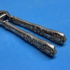 Tiffany English King Sterling Silver 11 1 2  Poultry Shears