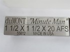 Dumont Minute Man 55612   Af-s Hss Keyseating Broach