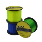  500m Monofilament Fishing Line Nylon Mono Fishing Line Clear Green Yellow Red