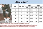 Women Ripped Denim Jeans Pants Ladies Skinny Casual Jeggings Trousers Size 10-22