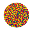 Vintage Springbok The Puzzler World s First Circular Jigsaw Puzzle 500 Pc 1975
