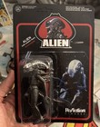 Alien Xenomorph Predator Terminator T800 Reaction 3 3 4  Action Figure 3 Moc Lot