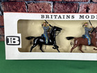 Vintage Britains  9286 Toy Soldiers Usa Civil War Confederate Cavalry Set