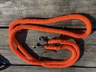 Super Soft 8 Ft Western Barrel roping Reins W snap Ends Assorted Colors