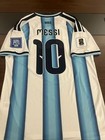 Argentine Player Edition Jersey Shipped On The Same Day