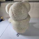 Vintage Snuggle Fabric Softener Bear Sherpa Russ 1986 Plush Teddy Laundry