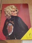 Dolly Parton Concert Book Lot 