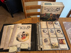 Legend Of The Five Rings Lcg  Huge Set  3 Cores All Dynasty Packs Mat Plus More 