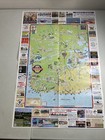 Cape May New Jersey Double-sided Discovery Map 2025-2026 Tourist Travel Souvenir