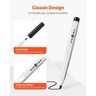 Dry Erase Markers 36 Count Black Whiteboard Markers Fine Tip Low Odor