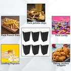 24 Pcs Popcorn Boxes Mini Paper Popcorn Box Cardboard Popcorn Container For