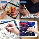 Stylus Pen For Ipad 2018-2025  Pencil For Apple Ipad 11th A16 10 9 8 7 6 Genview