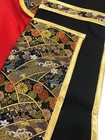 Samurai Style Jinbaori  lined Samurai Vest  Armored Wear Kimono Replica New