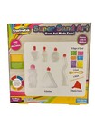 Super Sand Art Craft Kit Creative Kids Glitter Sand Set Of 6 Ages 6  New In Box