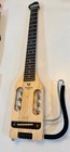 Traveler Guitar Ultra-light Travel Acoutic electric Guitar Maple