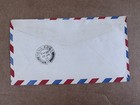 1948 Hong Kong Airmail Cover To Beverly Hills Ca