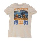 Vintage 1991 Street Fighter T Shirt Size Small 