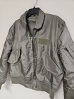 Vtg Cwu 36 p Flight Jacket Large Flyers Summer Usaf Euc