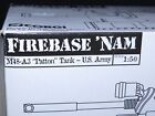   Corgi Firebase  nam 1 50 Scale Diecast M48-a3 Patton Tank-usmc 50302 Nib